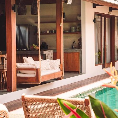 Dua Villas Bali チャングー エクステリア 写真