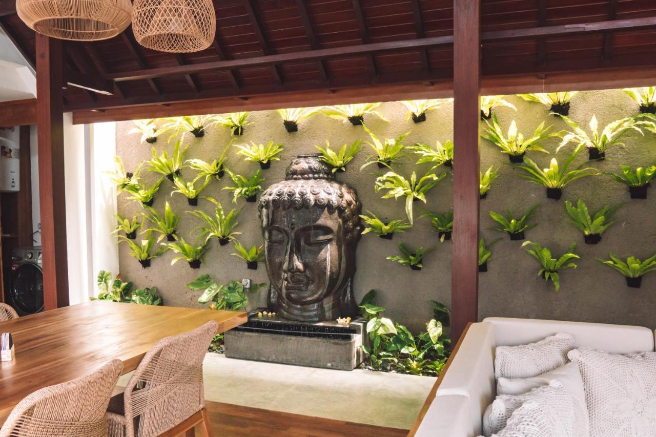 Dua Villas Bali チャングー エクステリア 写真