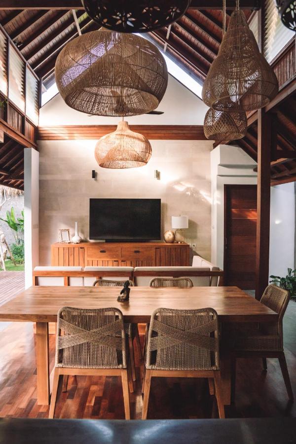 Dua Villas Bali チャングー エクステリア 写真
