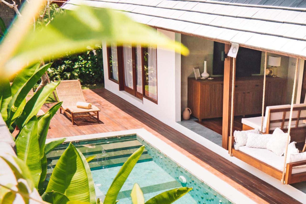 Dua Villas Bali チャングー エクステリア 写真