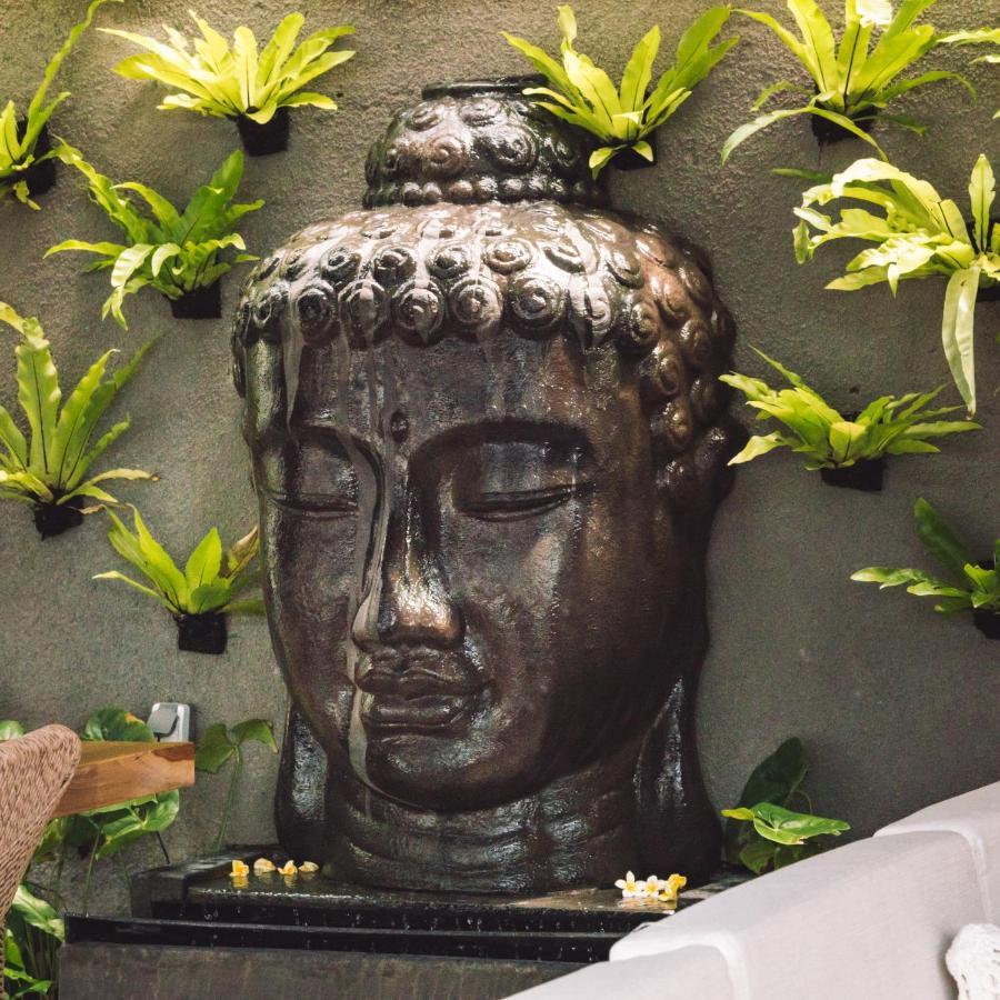 Dua Villas Bali チャングー エクステリア 写真