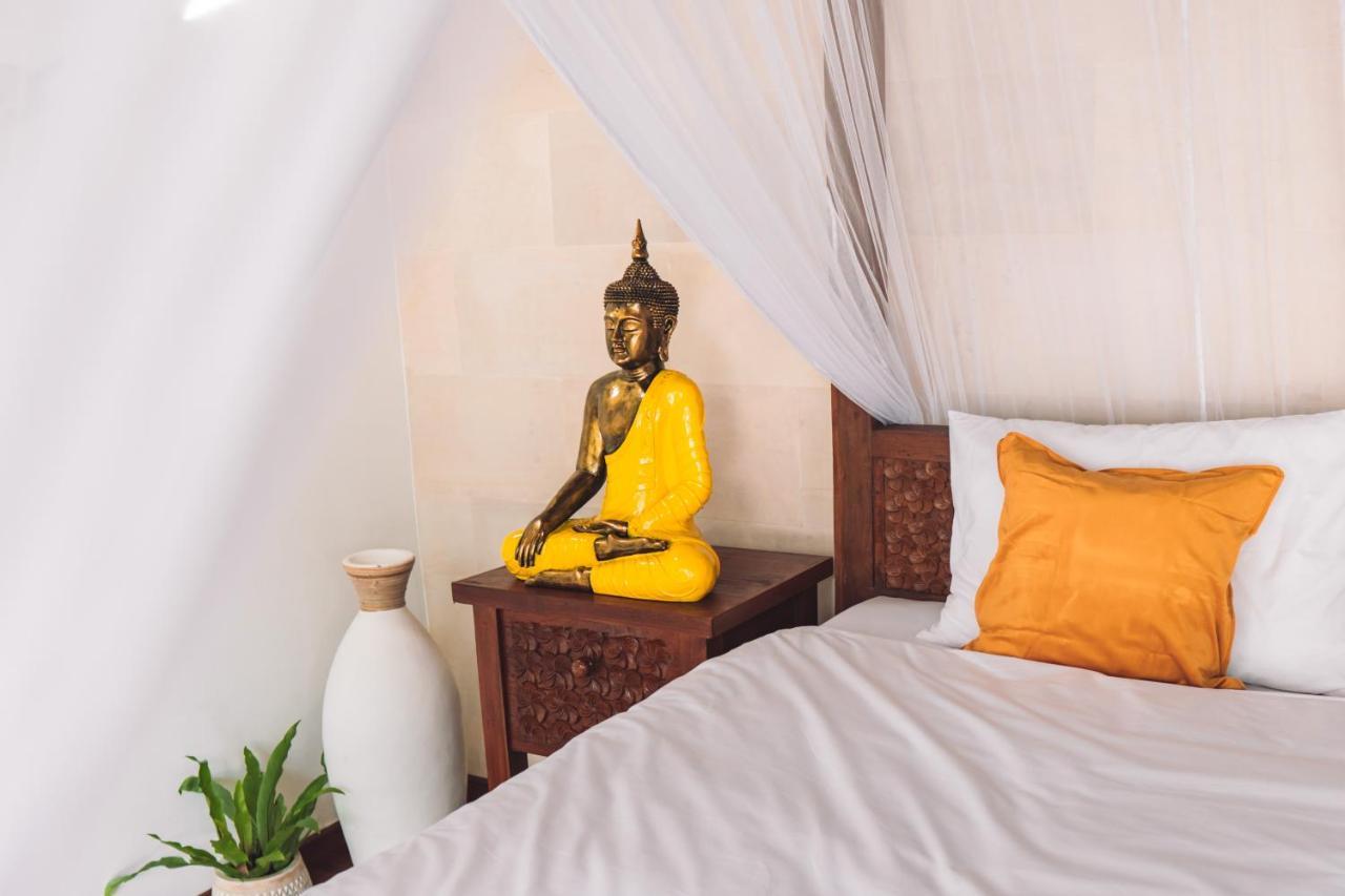Dua Villas Bali チャングー エクステリア 写真