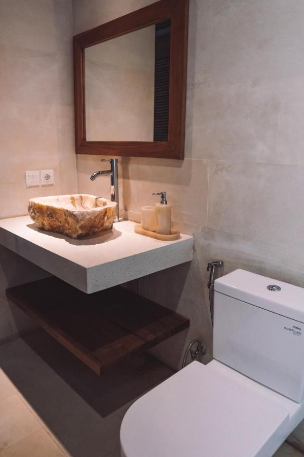 Dua Villas Bali チャングー エクステリア 写真