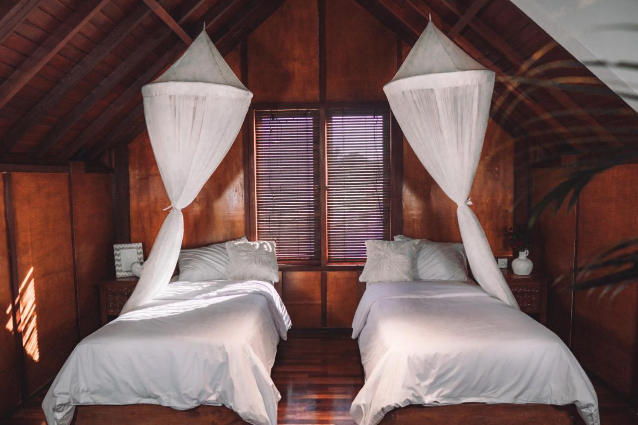 Dua Villas Bali チャングー エクステリア 写真