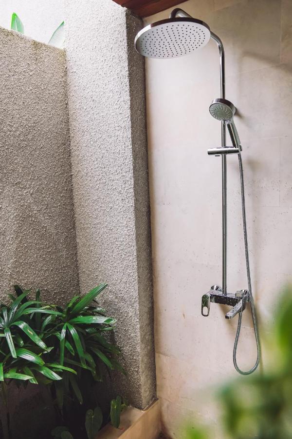 Dua Villas Bali チャングー エクステリア 写真