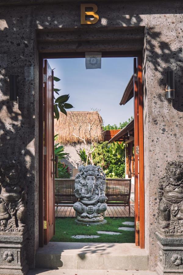 Dua Villas Bali チャングー エクステリア 写真