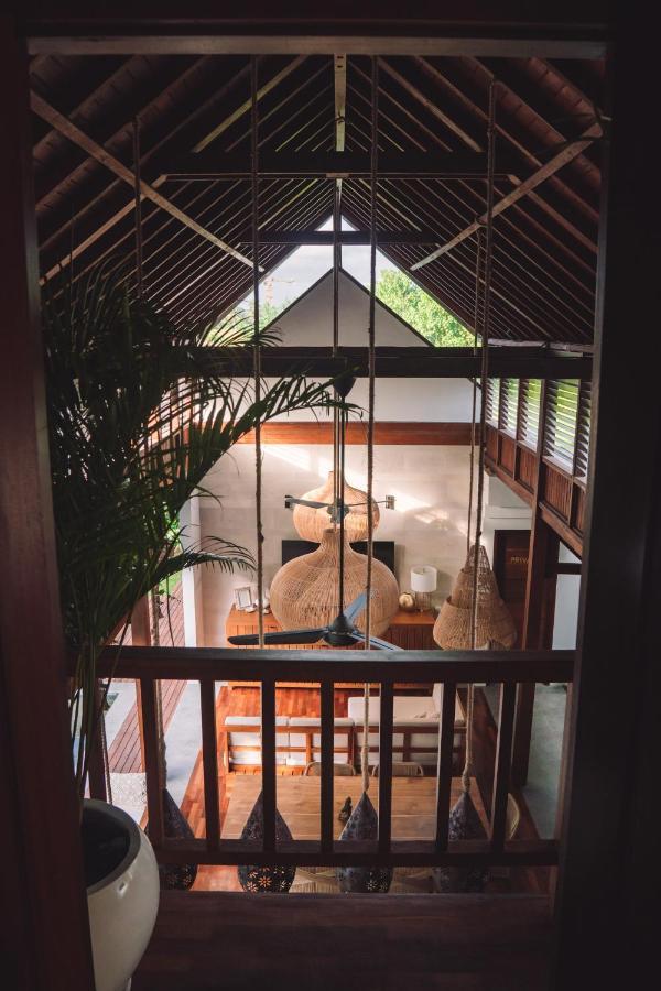 Dua Villas Bali チャングー エクステリア 写真