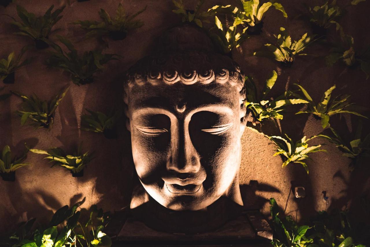 Dua Villas Bali チャングー エクステリア 写真