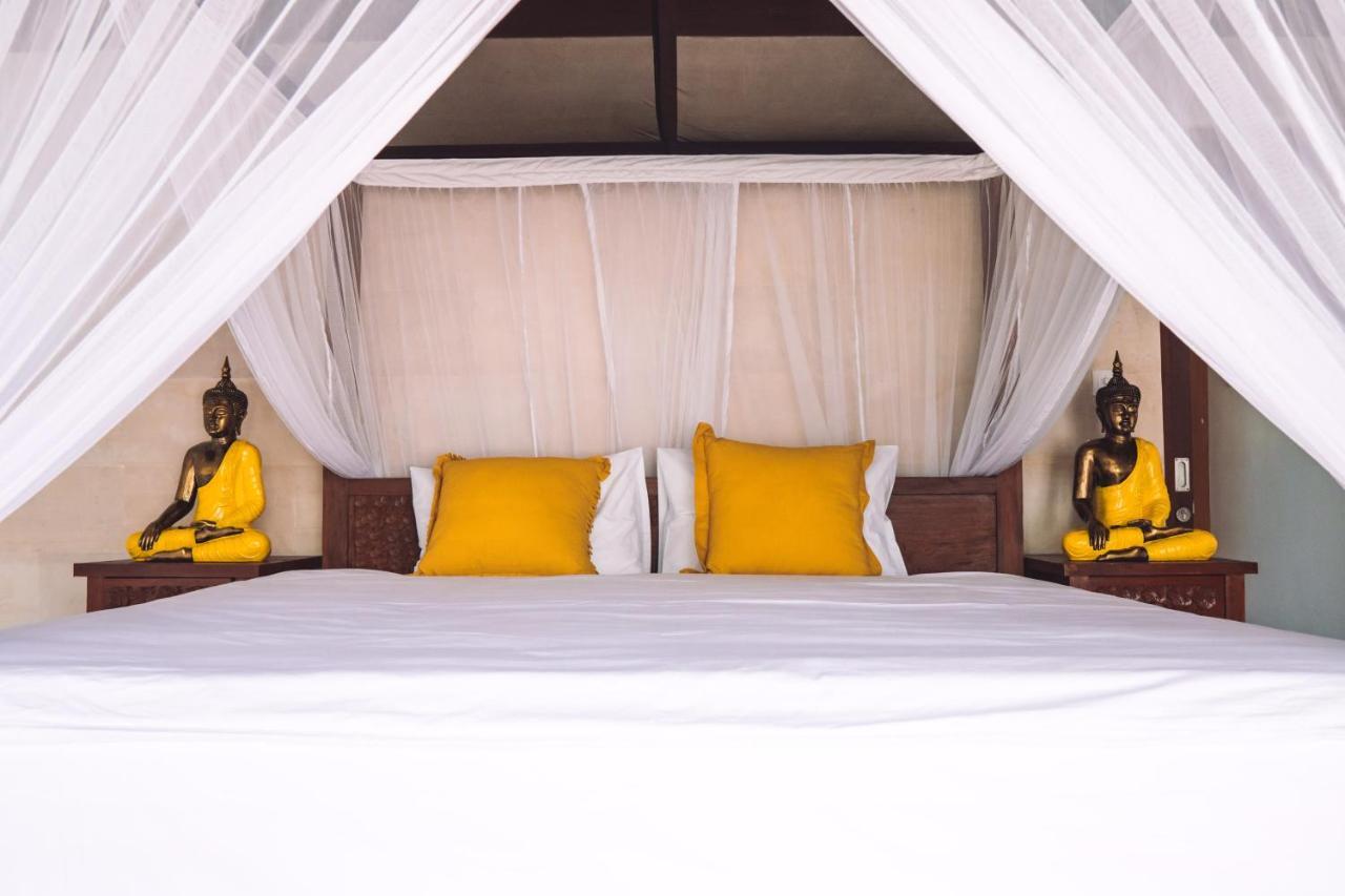 Dua Villas Bali チャングー エクステリア 写真