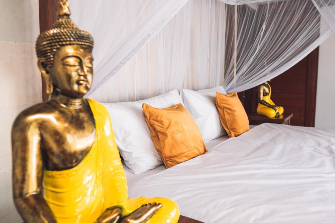 Dua Villas Bali チャングー エクステリア 写真